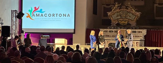 Amacortona: la prima volta di un evento che unisce sport, benessere e cultura